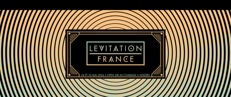 LEVITATION ANGERS 24 et 25 MAI 2024