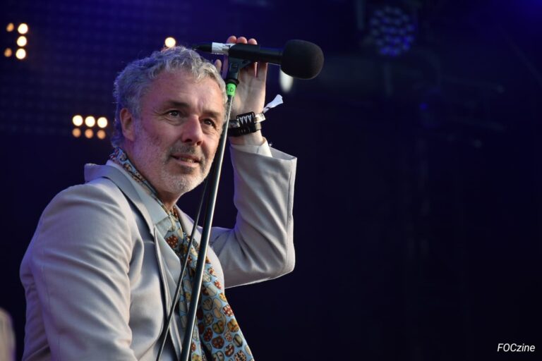 Baxter Dury Les Vieilles Charrues 14 Juillet 2024