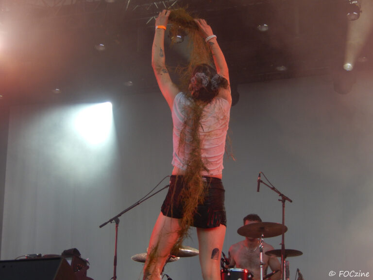 Festival LEVITATION 2025 Nager ou Slamer ?