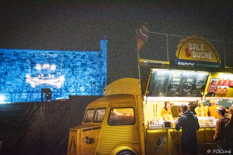 33 -ème édition de La Route du Rock – Samedi 16 Août 2025 Saint-Malo : Computer World .