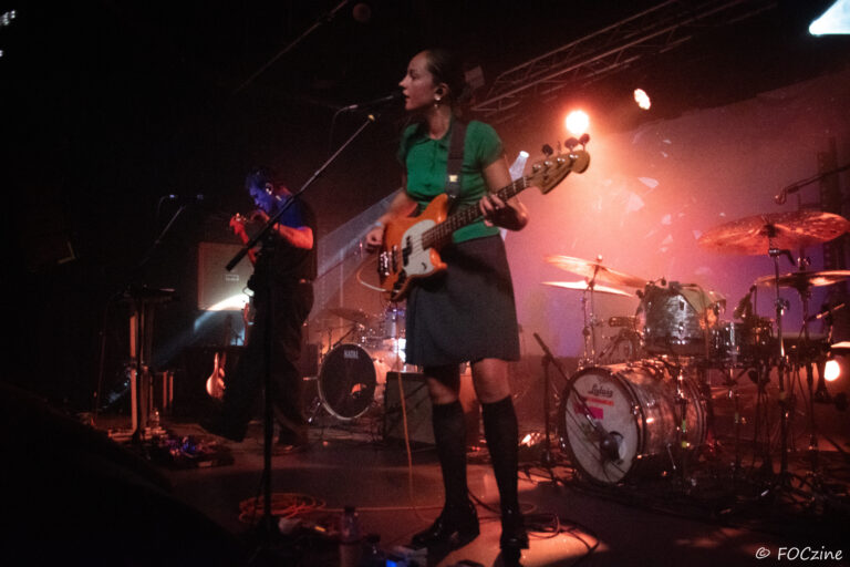 MUTATIONS FESTIVAL BRIGHTON : The Orielles