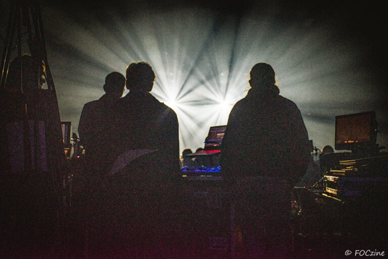 Transmusicales de Rennes 47 ème édition Samedi 06 décembre 2025.