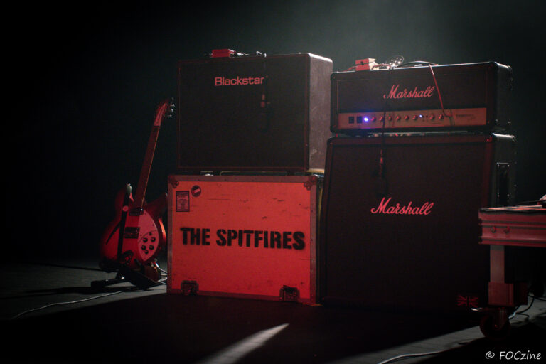 The Spitfires (UK), la tête dans les étoiles de la Grande Ourse (St Agathon 22), Dimanche 1er février 2025