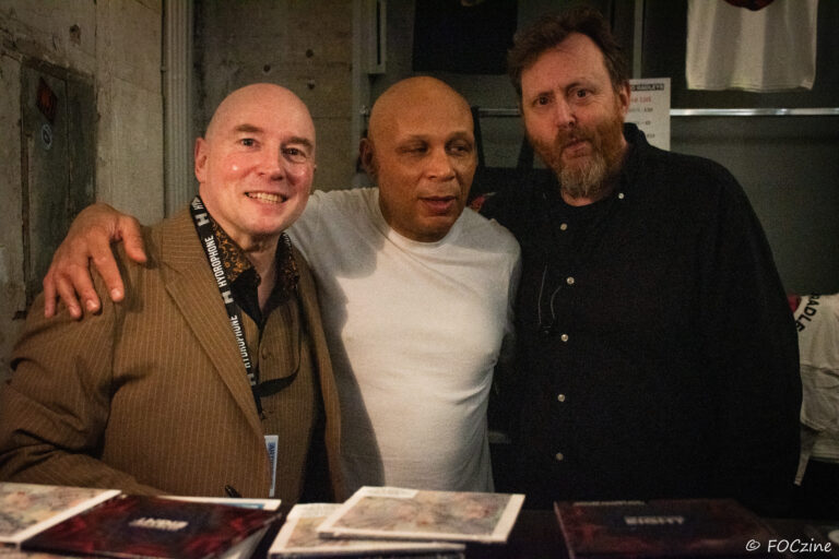 The Boo Radleys (UK) Salle Hydrophone Lorient Un Juke Box à ciel ouvert.