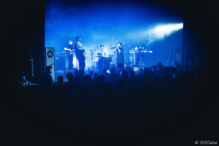 La Route du Rock Hiver #20 : Dééfait (FR).