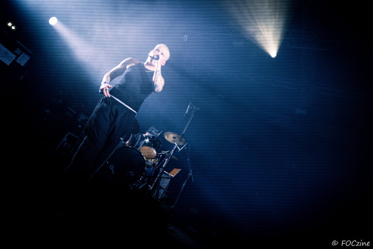 La Route du Rock Hiver #20 : Shortstraw (UK).