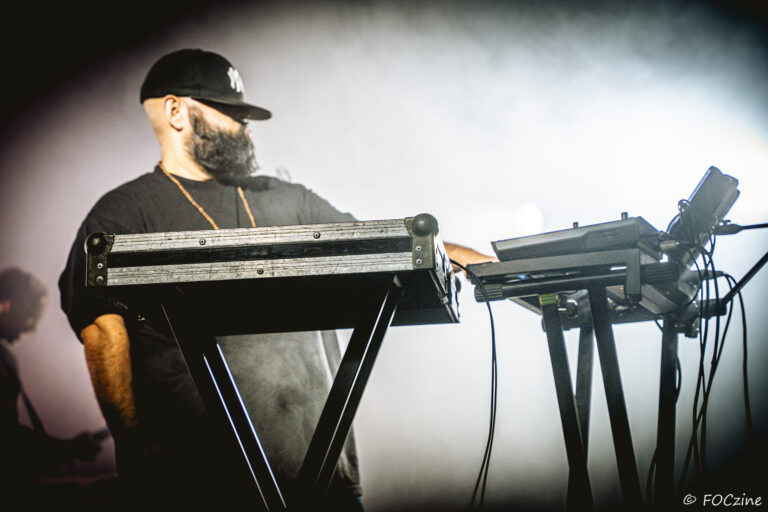 La Route du Rock Hiver # 20 : DALEK (US)