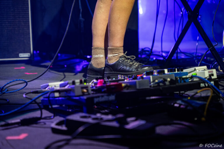 la Route du Rock Hiver #20 : CHATON LAVEUR