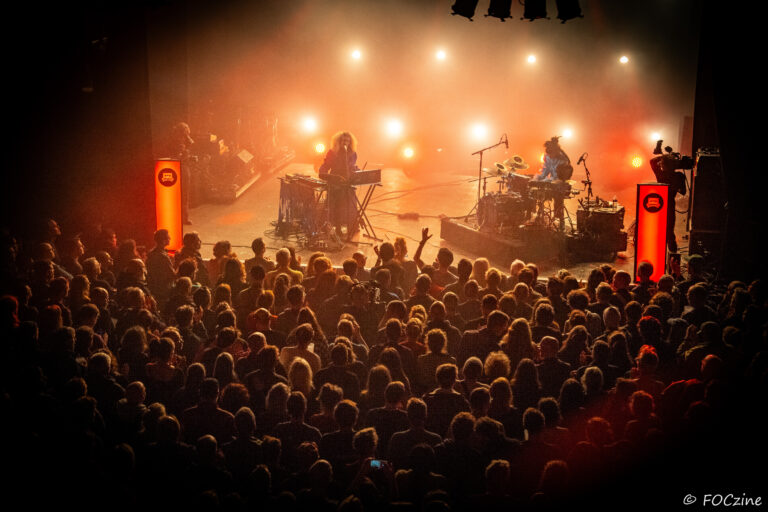 La Route du Rock Hiver #20 : SPILLGOLD (Ndrl)