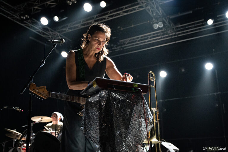 La Route du Rock Hiver #20 : STEREOLAB (GB)