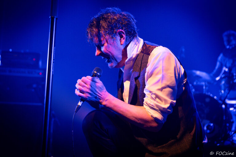 And also The Trees Hydrophone 20 Mars 2026 : Sobre, élégant et tellement efficace.