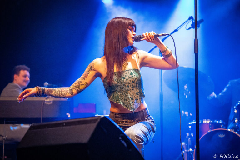 Ina Forsman  09 Avril 2026 La Grande Ourse St Agathon (22) : Superbe!