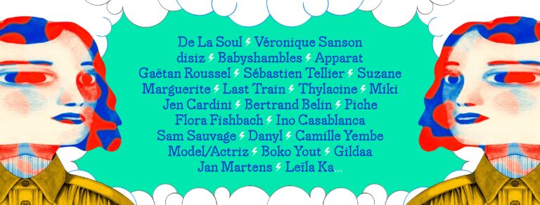 Festival Art Rock  43e édition • 22, 23 et 24 mai 2026 • Saint-Brieuc