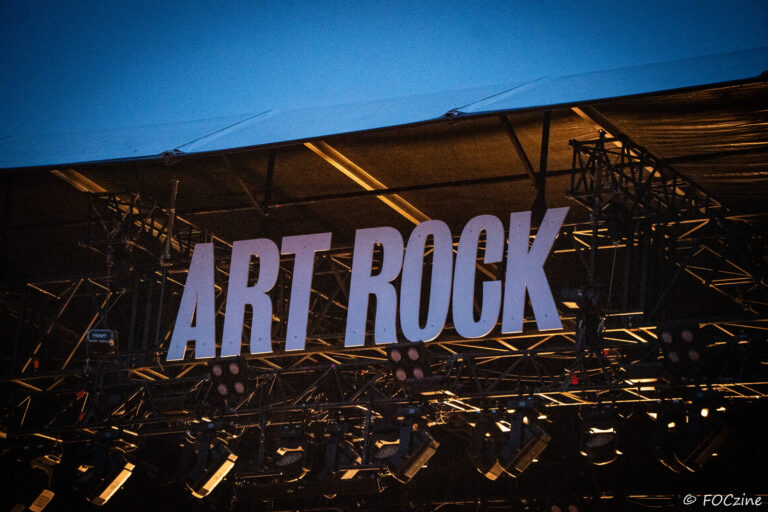 Festival Art Rock 43e édition • 22 mai 2026 • Saint-Brieuc