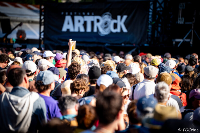 Festival Art Rock 43e édition • 23-24 mai 2026  Saint-Brieuc.
