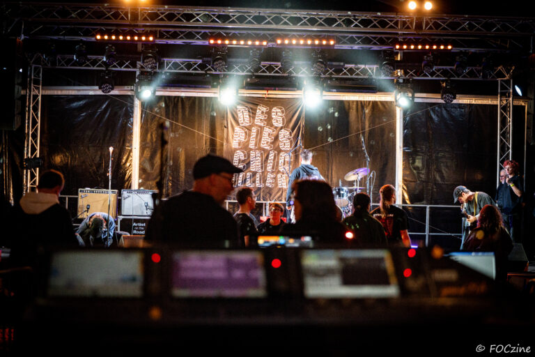 Pies Pala Pop Festival #5 : 12 et 13 Juin 2026.