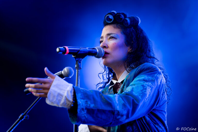 Festival Art Rock 43e édition • 22 mai 2026 • Saint-Brieuc : GILDAA