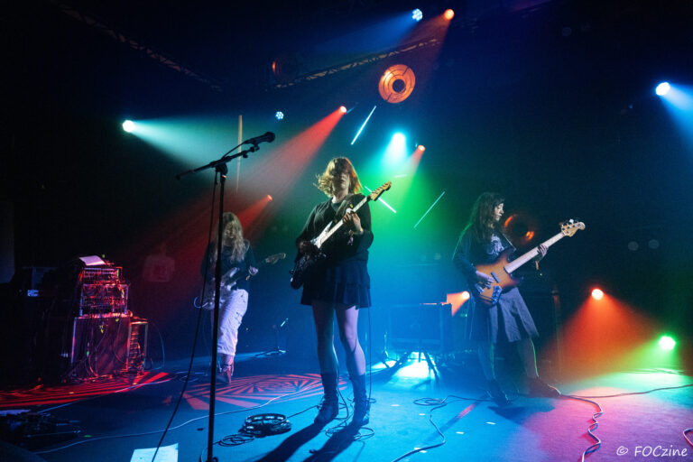 Festival Art Rock 43e édition • 22 mai 2026 • Saint-Brieuc : Lime Garden (UK).