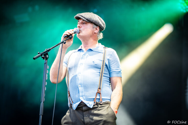 Festival Art Rock 43e édition • 22 mai 2026 • Saint-Brieuc : Babyshambles(UK).