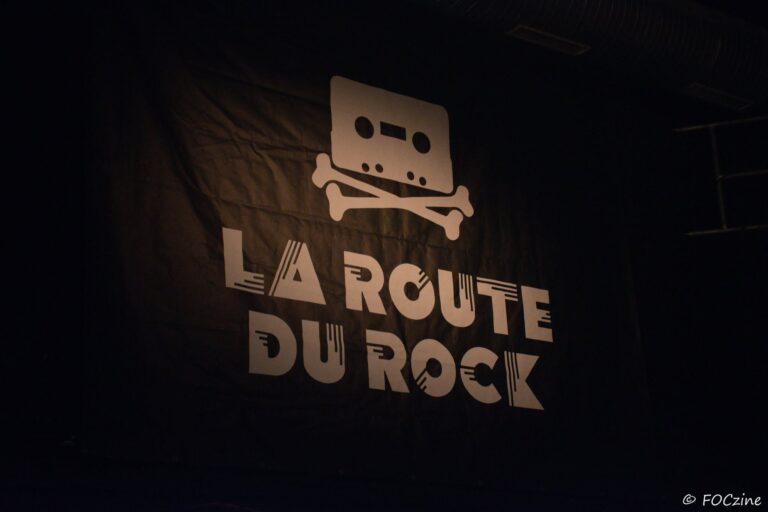 La Route du Rock Mercredi 12 Août 2026 : zoom sur une éclipse de soleil Irlandaise.