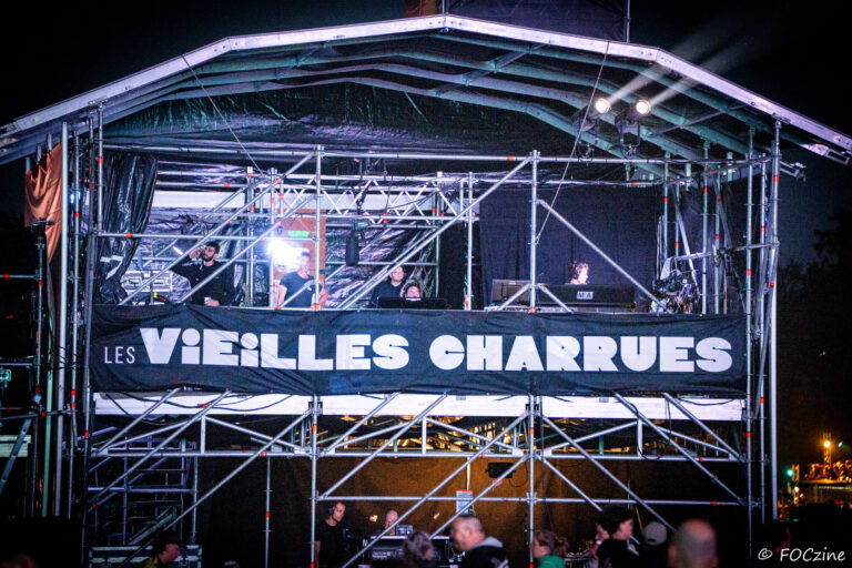 Les Vieilles Charrues #34 du Jeudi 16 Juillet au Dimanche19 Juillet 2026.