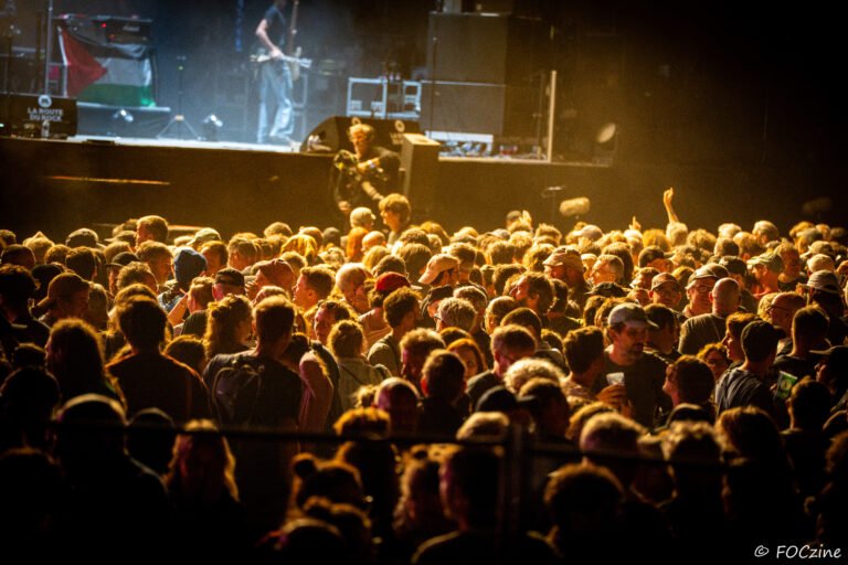 La Route du Rock Vendredi 14 Août 2026 : UK mon Amour!