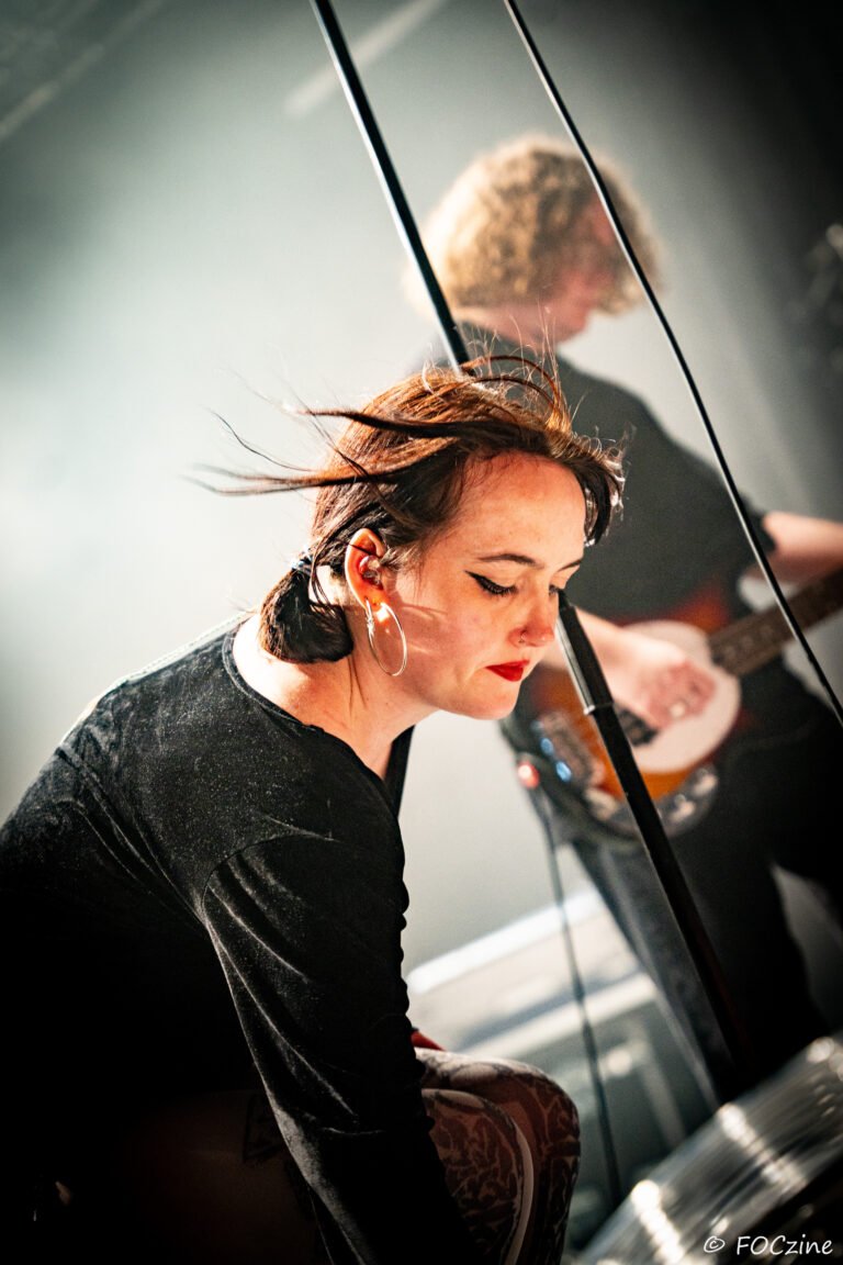 Festival la Route du Rock 34e édition • 12 Août 2026 • Saint Malo : JUST MUSTARD (Irl).