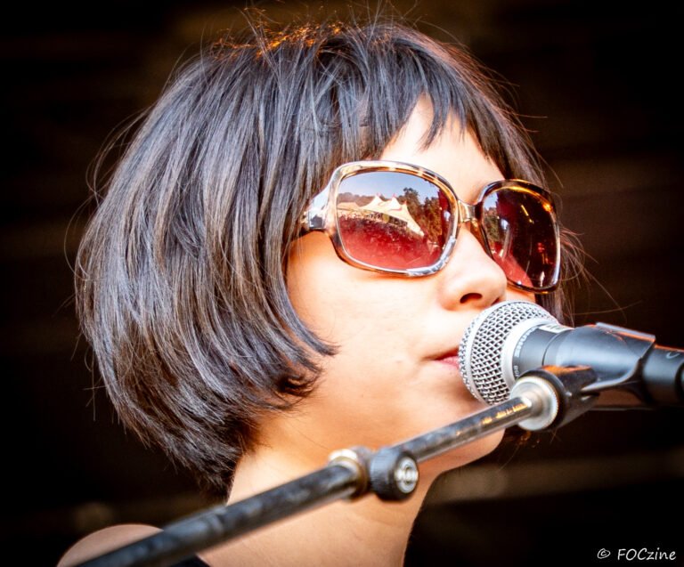 Festival la Route du Rock 34e édition • 14 Août 2026 • Saint Malo : HORSEGIRL (US).