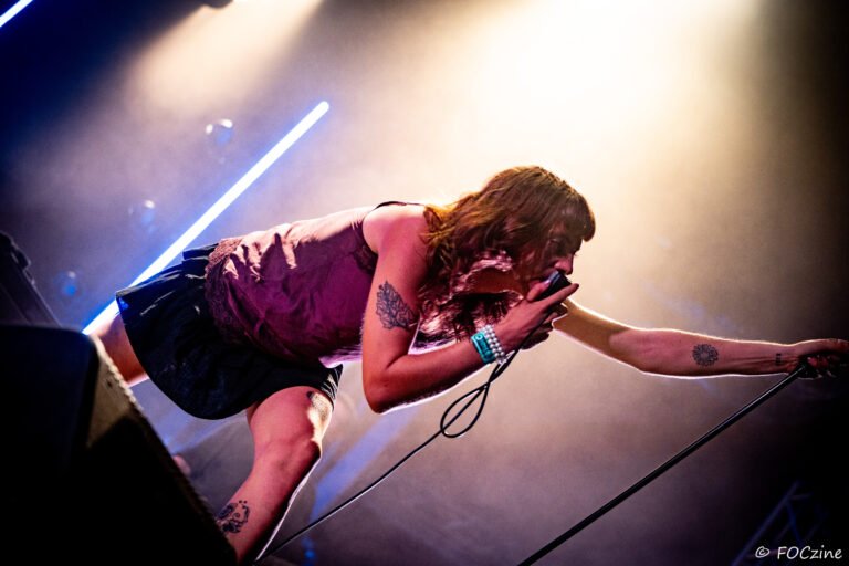 Festival la Route du Rock 34e édition • 13 Août 2026 • Saint Malo : DITZ (UK).