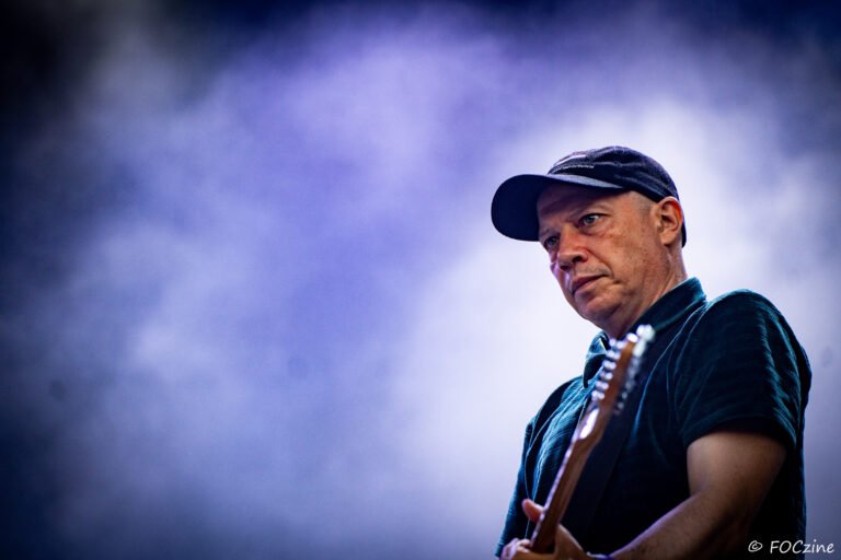 Festival la Route du Rock 34e édition • 14 Août 2026 • Saint Malo : MOGWAI(UK).