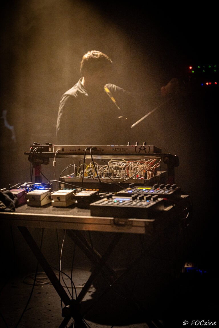 Guadal Tejaz : Release Party l&rsquo;UBU Rennes 09/10/26